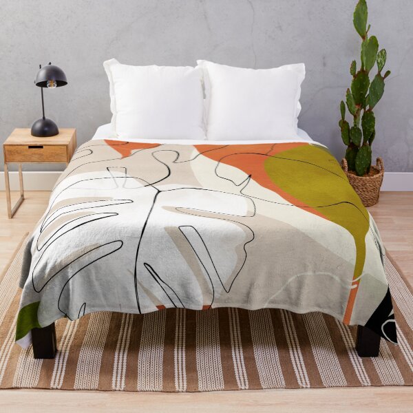Item preview, tropical plants monstera water color designed and sold by Ana-Rut-Bre.