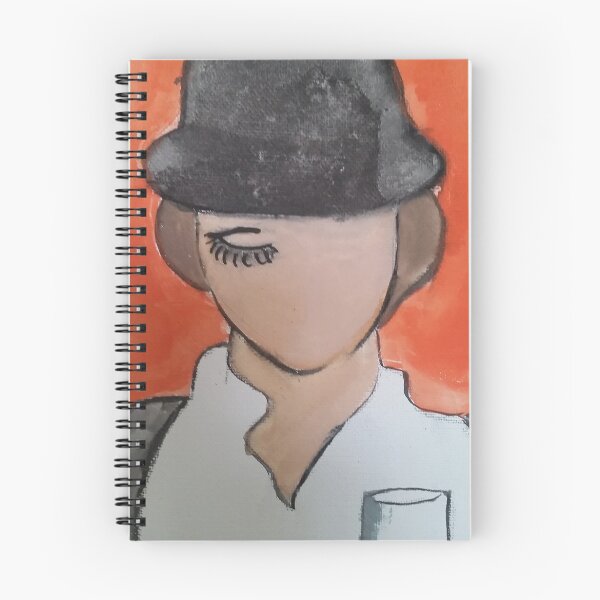 Item preview, clockwork Orange designed and sold by Socially Transmitted Disorder .
