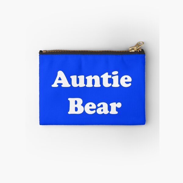 Item preview, Auntie Bear designed and sold by ThingsByJoy.