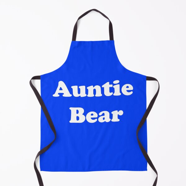 Item preview, Auntie Bear designed and sold by ThingsByJoy.