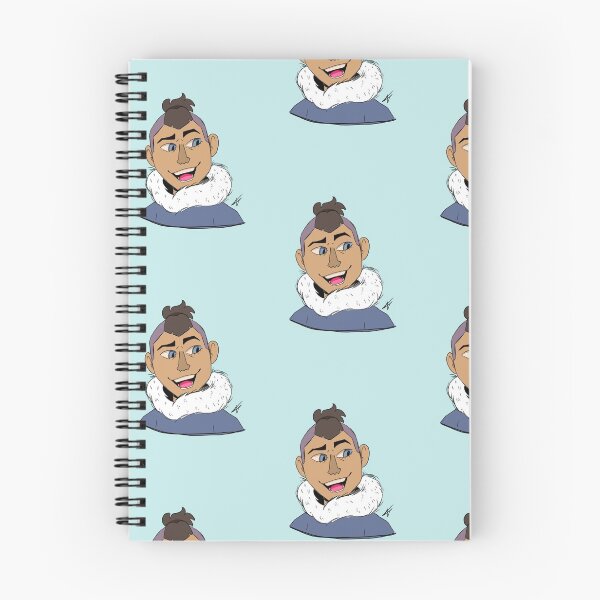 Item preview, Sokka (avatar: the las airbender)  designed and sold by rosillustration.