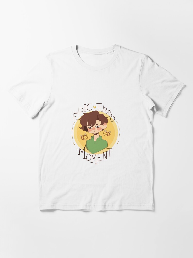 tubbo moment shirt