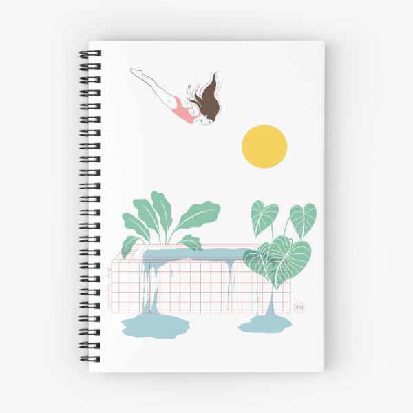 Item preview, Deep End. designed and sold by idrawthings23.