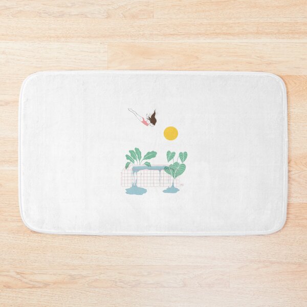 Item preview, Deep End. designed and sold by idrawthings23.