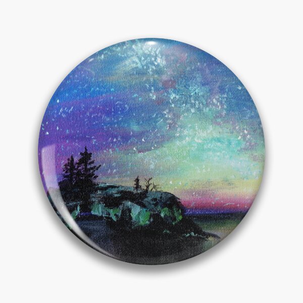 Item preview, Hollow Rock Island, MN designed and sold by MeadowFox.