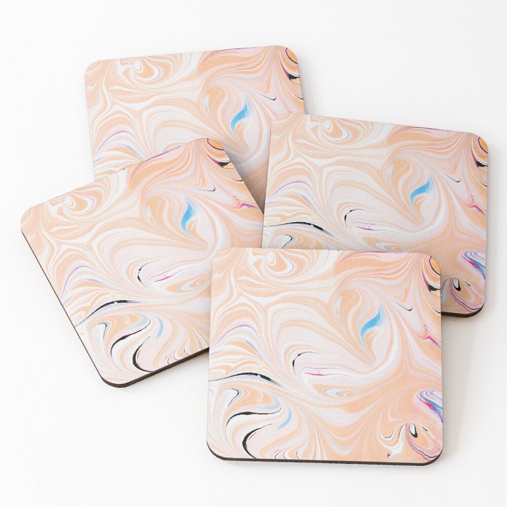 Item preview, Coasters (Set of 4) designed and sold by SwePattern.