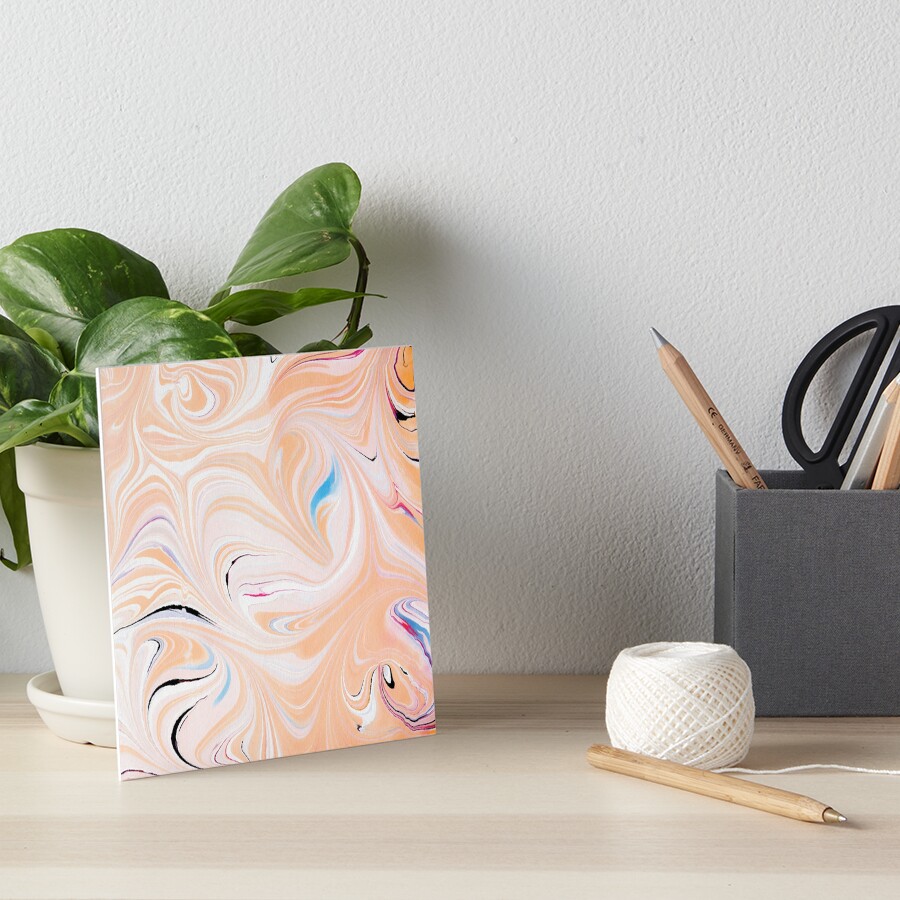Item preview, Art Board Print designed and sold by SwePattern.