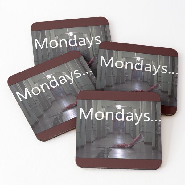 Item preview, Freddy hates mondays. designed and sold by erikvanrent.