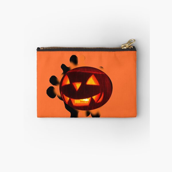 Item preview, Burning pumpkin designed and sold by vibeno1.