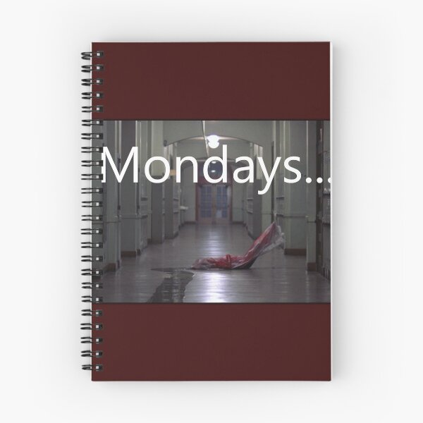 Item preview, Freddy hates mondays. designed and sold by erikvanrent.