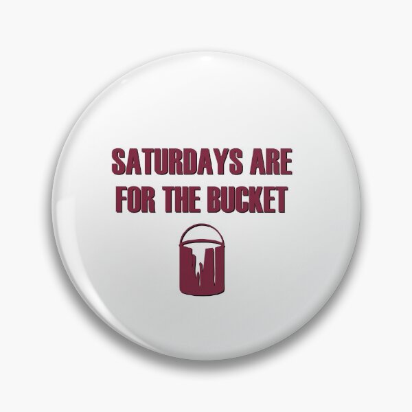 Item preview, Saturdays Are for the Bucket designed and sold by mac--designs.