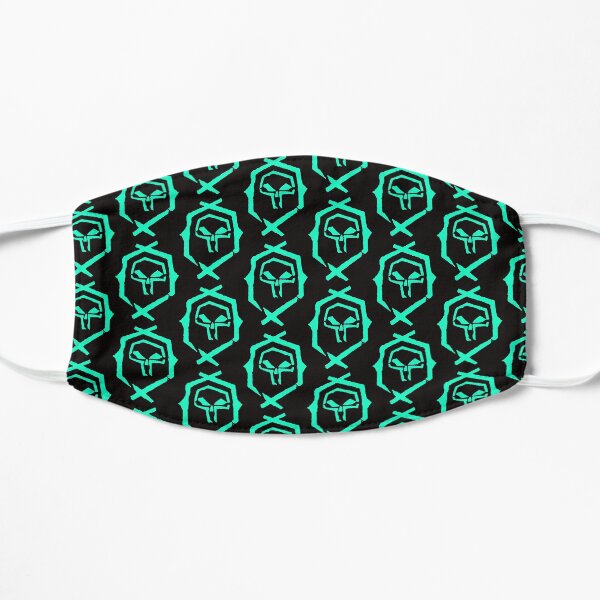Athena's Fortune Logo Flat Mask