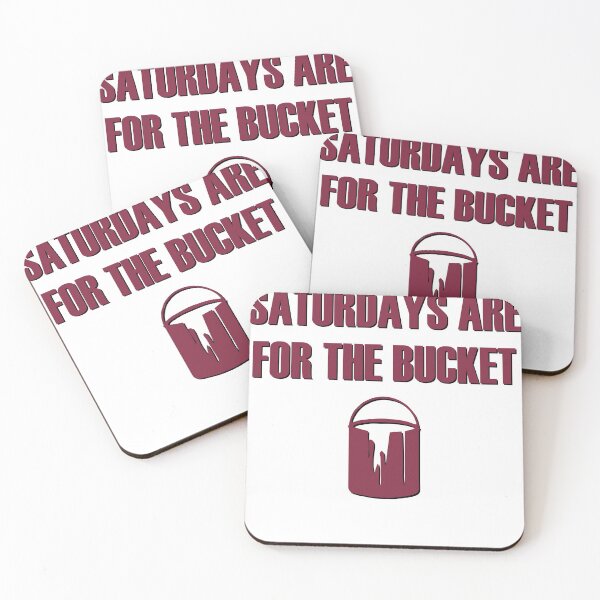 Item preview, Saturdays Are for the Bucket designed and sold by mac--designs.