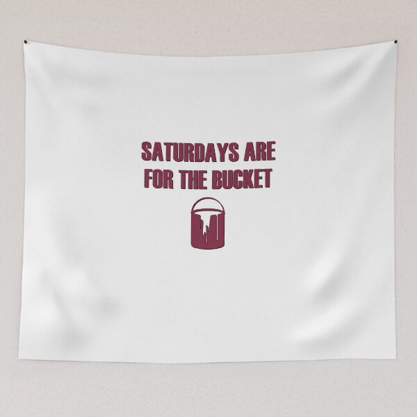 Item preview, Saturdays Are for the Bucket designed and sold by mac--designs.