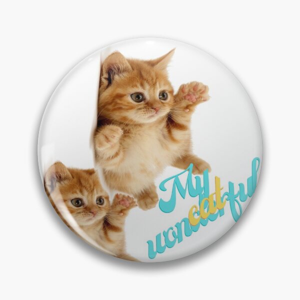 Item preview, My wonderful cat designed and sold by mouda20.
