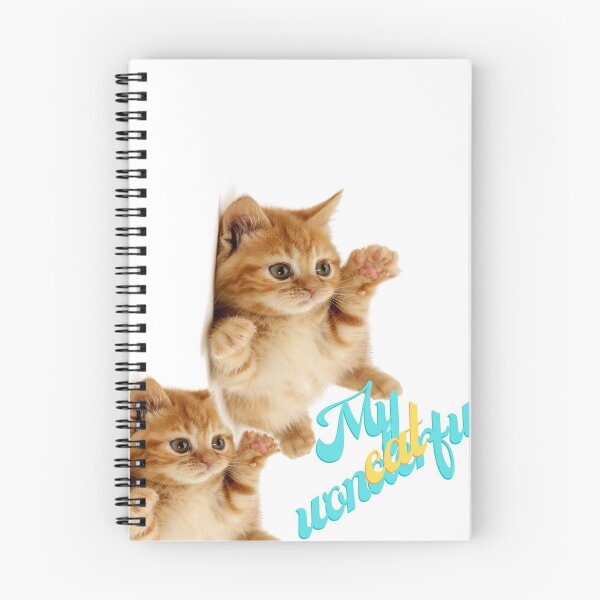 Item preview, My wonderful cat designed and sold by mouda20.