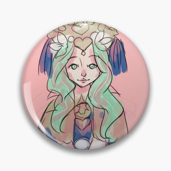 Item preview, Lady Rhea designed and sold by PastelMarkers.
