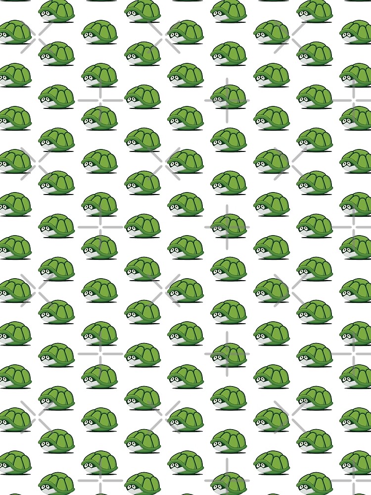 Thumbnail 3 of 3, Scarf, Be Back In 2021 Turtle designed and sold by RamiBeans.
