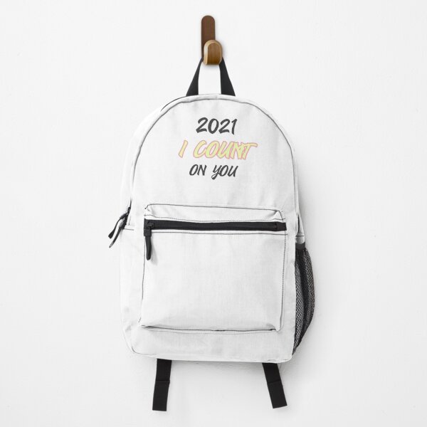 Item preview, 2021 I count on you!  designed and sold by AllGoodViBesCo.