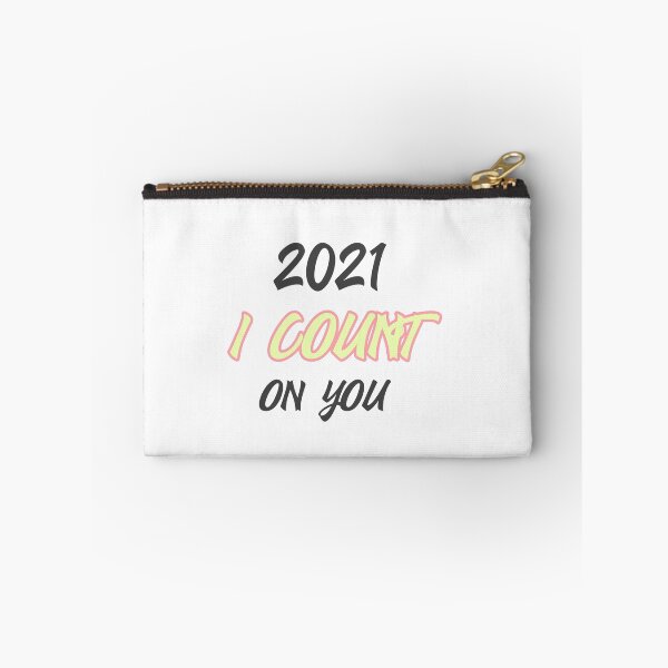 Item preview, 2021 I count on you!  designed and sold by AllGoodViBesCo.