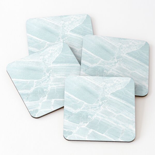 Item preview, light blue marble designed and sold by sonia10.