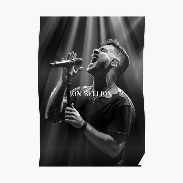 JON BELLION Poster