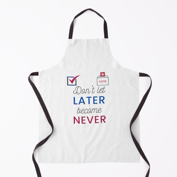 Item preview, Don't Let Later Become Never designed and sold by Jeanettcha.