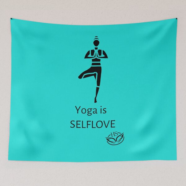 Item preview, Yoga is Selflove designed and sold by happystorehs.