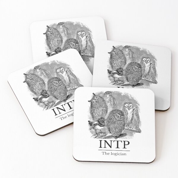 Item preview, INTP - The logicial designed and sold by C0L0R5.