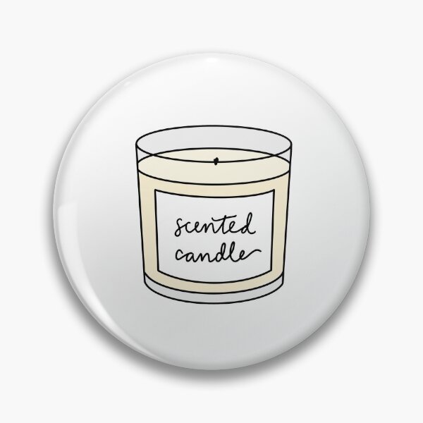 Item preview, scented candle designed and sold by vickydesignedit.