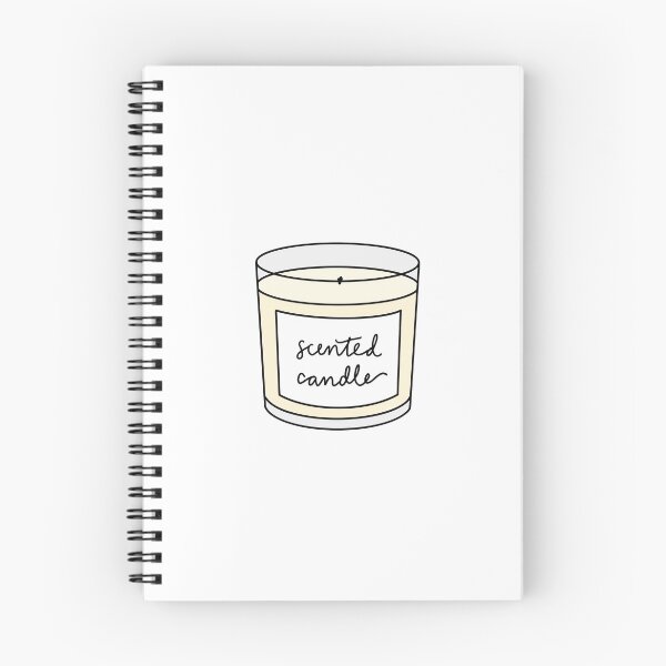 Item preview, scented candle designed and sold by vickydesignedit.