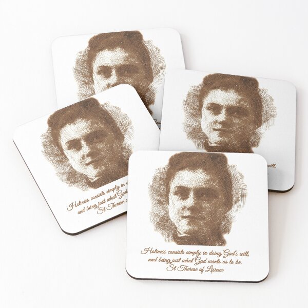 Item preview, St. Thérèse of Lisieux designed and sold by neteor.