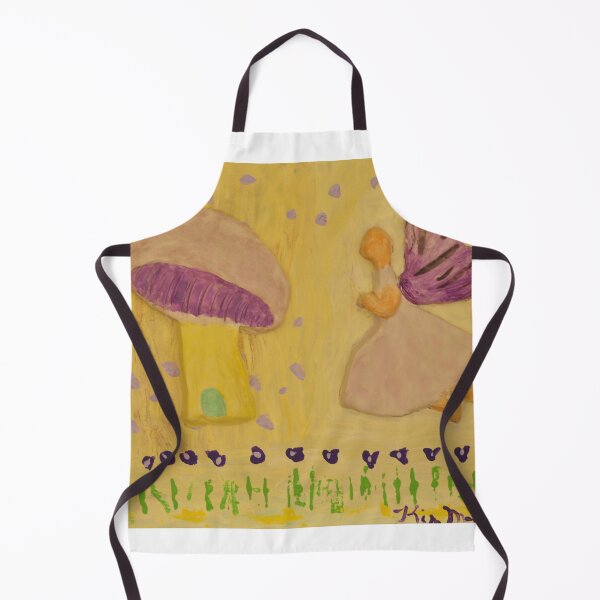Item preview, Folk Art Fairy designed and sold by Kim McClain Gregal.