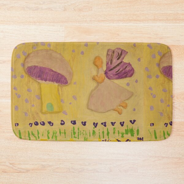 Item preview, Folk Art Fairy designed and sold by Kim McClain Gregal.