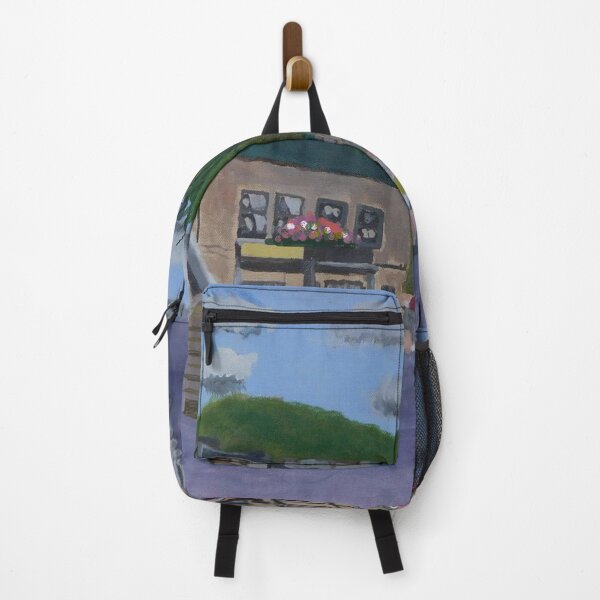 Item preview, Hebden Bridge St. George's Square, Yorkshire designed and sold by CreativMichelle.