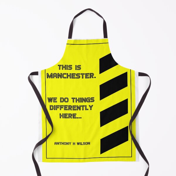 Item preview, This is Manchester, we do things differently here designed and sold by hamlynburns.