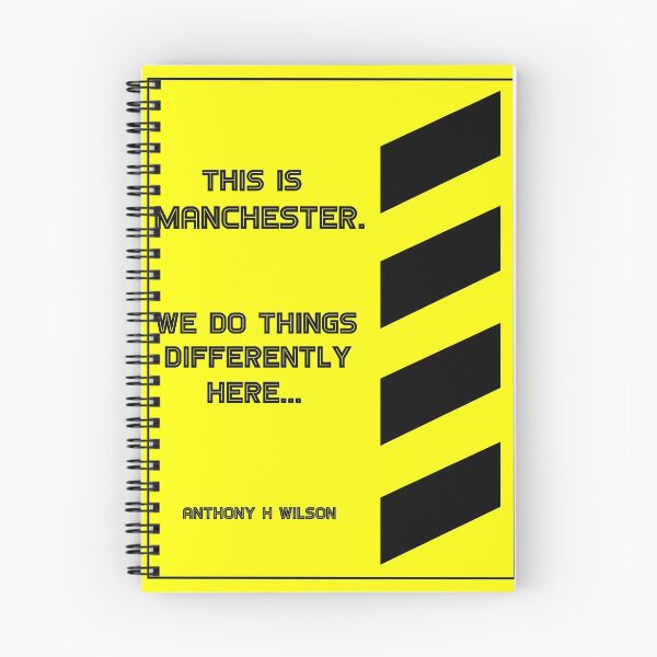 Item preview, This is Manchester, we do things differently here designed and sold by hamlynburns.