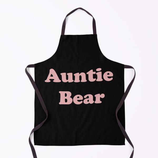 Item preview, Auntie Bear designed and sold by ThingsByJoy.