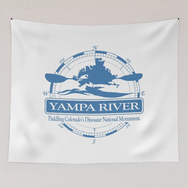 Item preview, Yampa River (KC2) designed and sold by curranmorgan.
