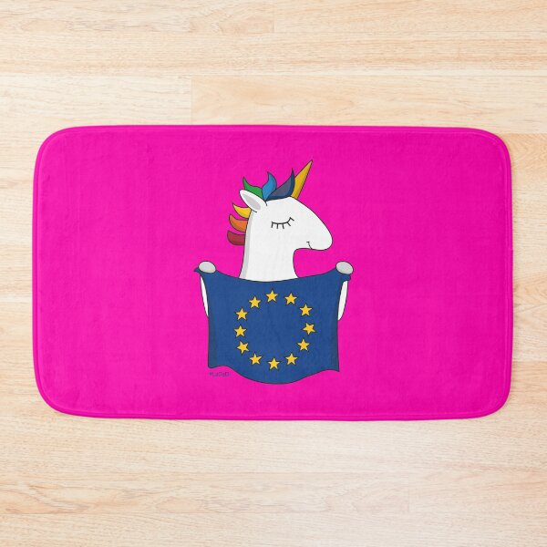 Item preview, Europe unicorn designed and sold by LaDaDi.