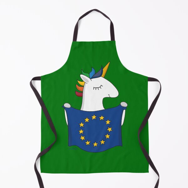 Item preview, Europe unicorn designed and sold by LaDaDi.