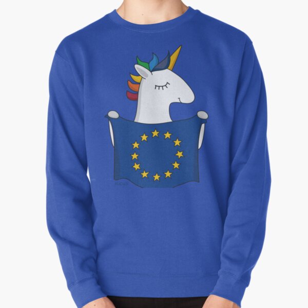 Aperçu de l'œuvre Licorne d'Europe créée et vendue par LaDaDi.