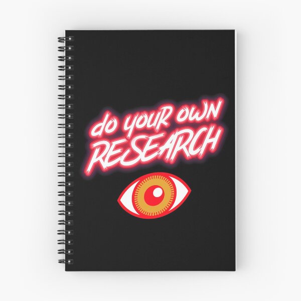 Item preview, Do Your Own Research designed and sold by ArtOfRebellion.