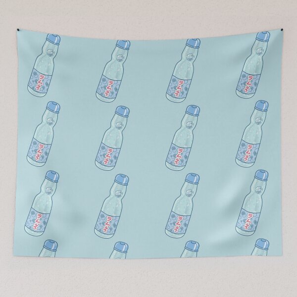 Item preview, Fizzy Ramune Soda Bottle designed and sold by AnnaYenardi.