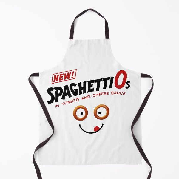 Item preview, SPAGHETTI O's PACKAGING designed and sold by ThrowbackAds.