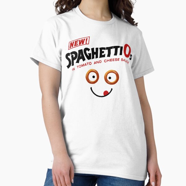 Item preview, SPAGHETTI O's PACKAGING designed and sold by ThrowbackAds.