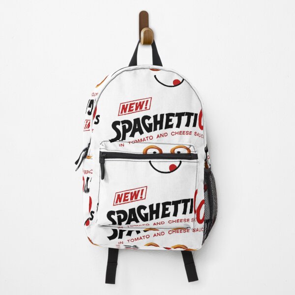 Item preview, SPAGHETTI O's PACKAGING designed and sold by ThrowbackAds.