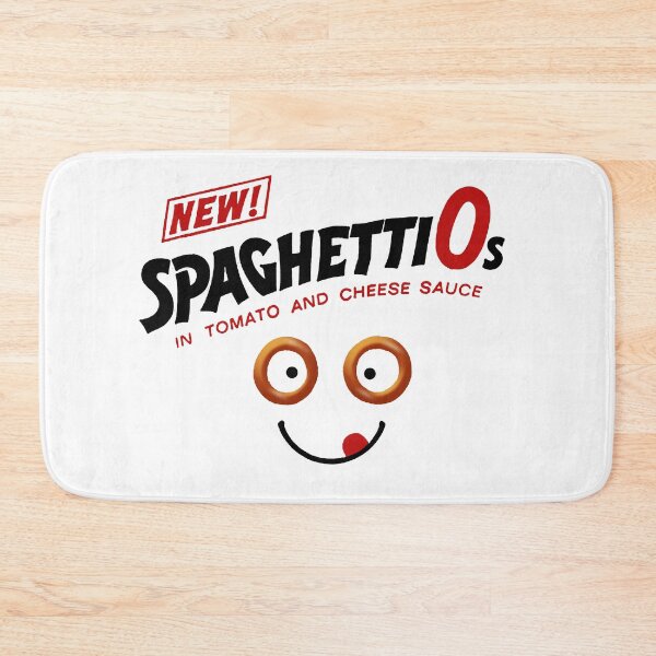 Item preview, SPAGHETTI O's PACKAGING designed and sold by ThrowbackAds.