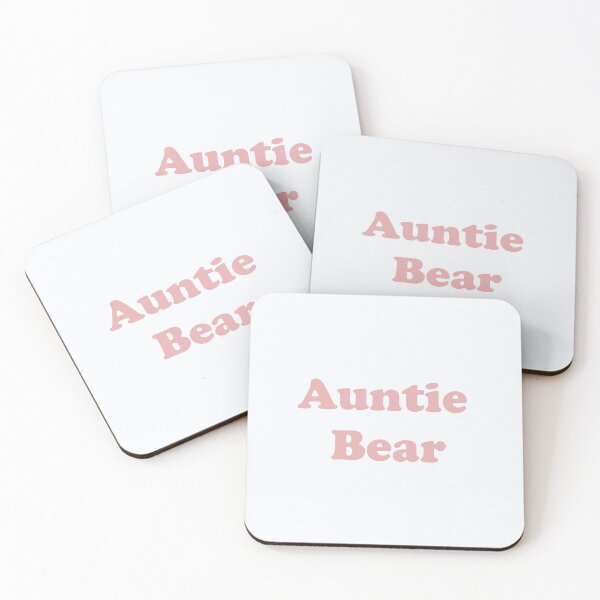 Item preview, Auntie Bear designed and sold by ThingsByJoy.