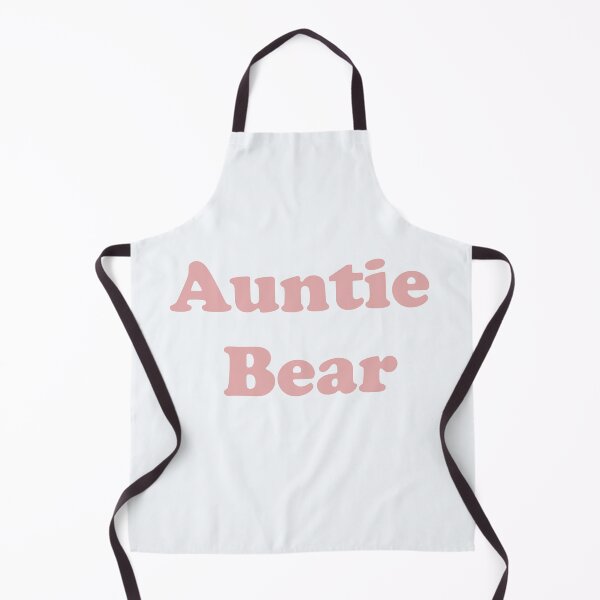 Item preview, Auntie Bear designed and sold by ThingsByJoy.